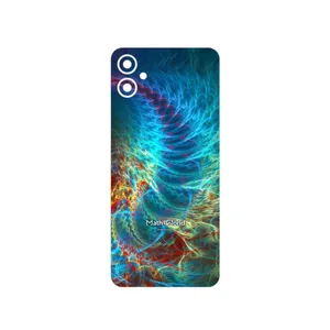 MAHOOT Mathematical Geometric Shape 1 Cover Sticker for Samsung Galaxy A05