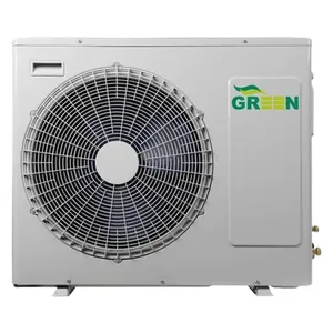 داکت اسپلیت دیواری 36000 دور ثابت گرین مدل GDS-36P1T1A