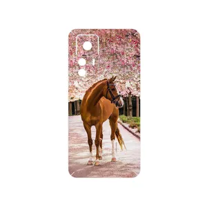 MAHOOT Horse_1 Cover Sticker for Xiaomi 12T