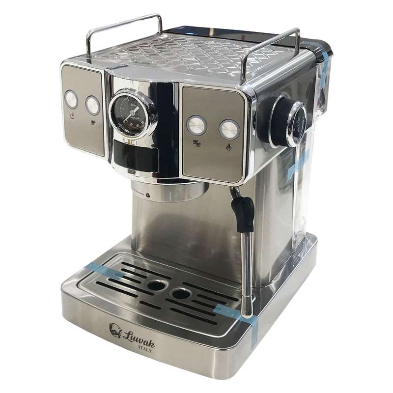 اسپرسو ساز 1.5 لیتری لواک مدل CM350 اسپرسو ساز 1.5 لیتری لواک مدل CM350
