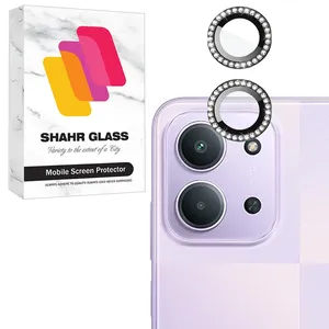 Shahr Glass NRIS20 Ring Lens For Xiaomi Redmi 15C 5G