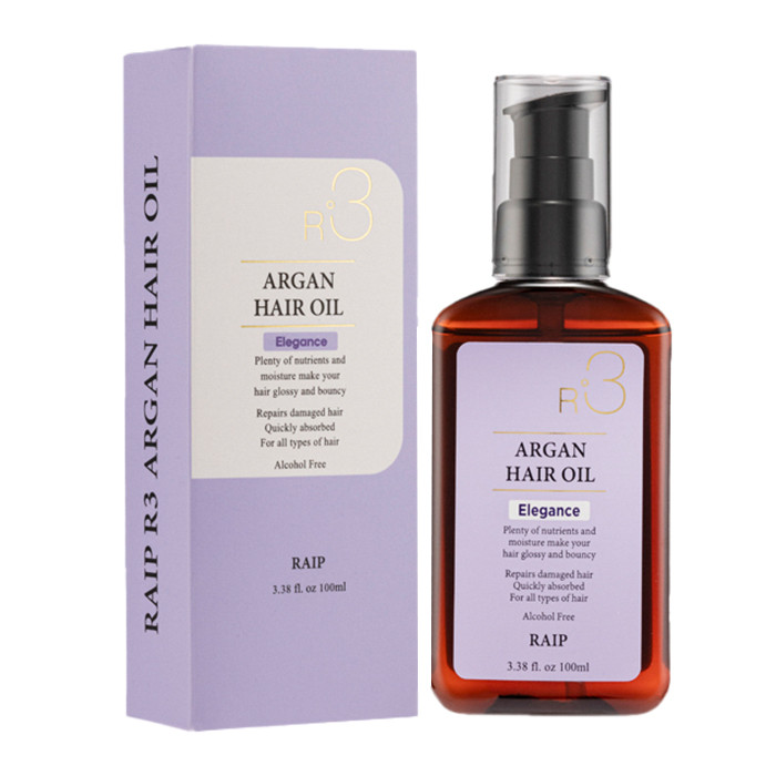 روغن آرگان ریپ مدل ELEGANCE حجم 100 میلی لیتر