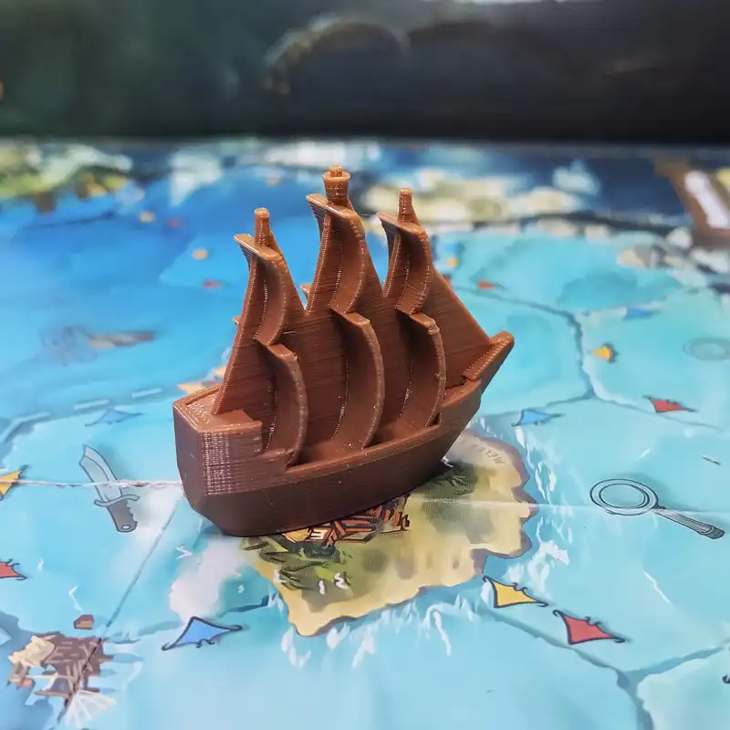 بازی فکری مدل به کراکن غذا بده FEED THE KRAKEN