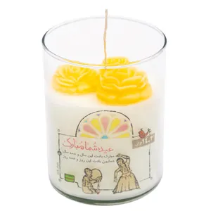 شمع معطر مدل هفت سین نوروز کد 603