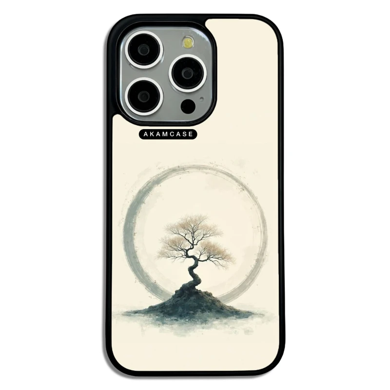 کاور آکام مدل AMC-WA15PRO-ZEN-19 مناسب برای گوشی موبایل اپل iPhone 15 Pro