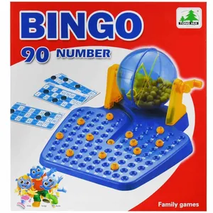 دبرنا گردان 48 کارته مدل Bingo Lotto 876