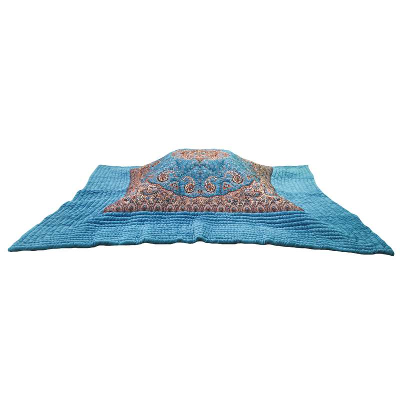 لحاف کرسی کد 1018 سایز 350x350 سانتی متر