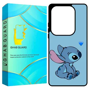 Ghab Guard GCHPN13P Cover For Xiaomi Redmi Note 13 Pro 4G / Poco M6 Pro 4G
