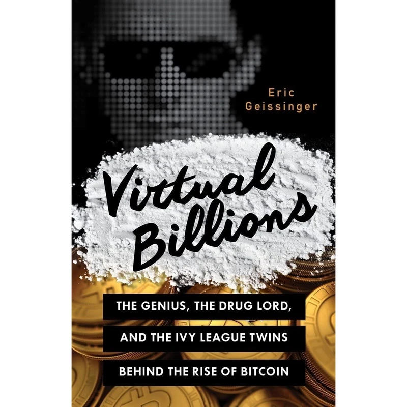 کتاب Virtual Billions اثر Eric Geissinger انتشارات Prometheus