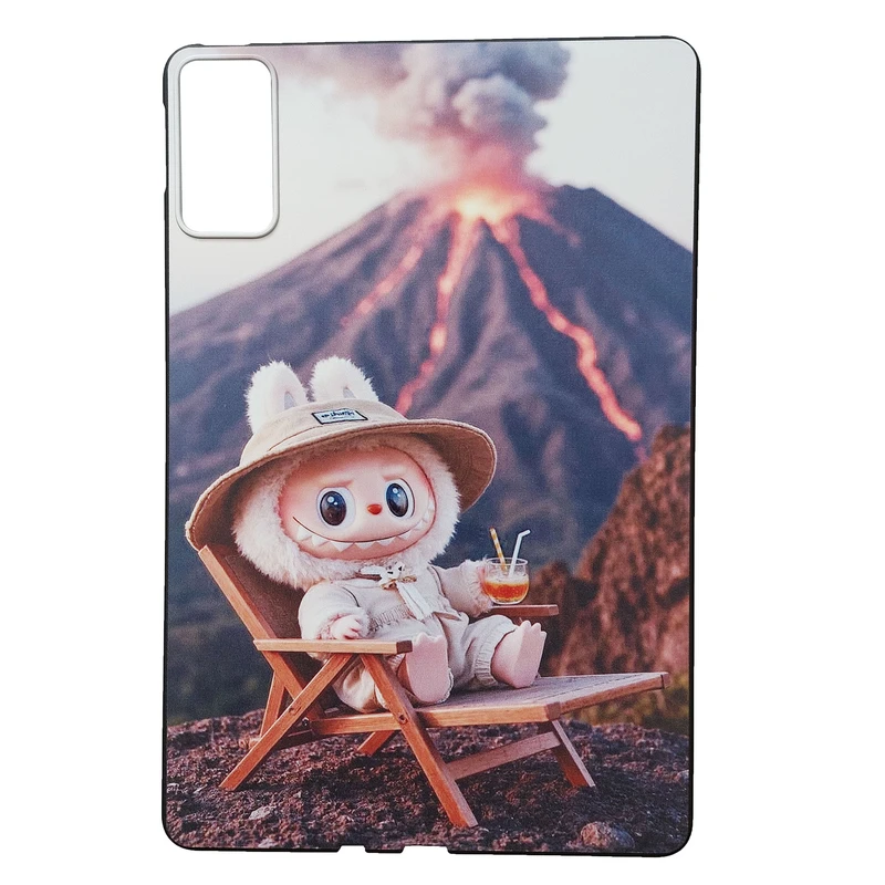 کاور پل پرایم مدل لبوبو Labubu کد us7741 مناسب برای تبلت شیائومی Redmi Pad SE 11 inch