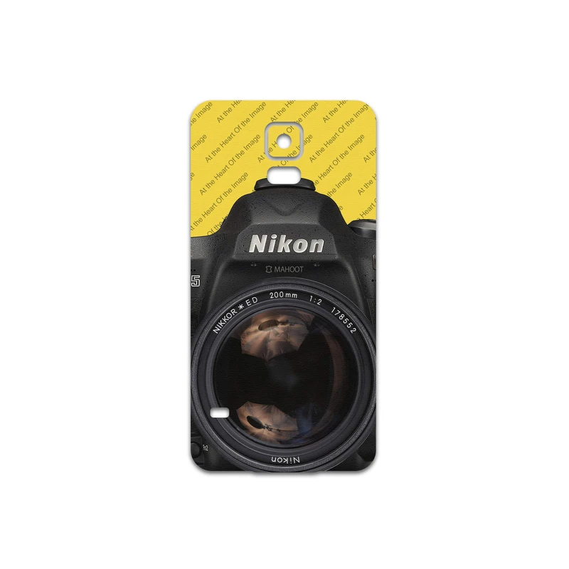 برچسب پوششی ماهوت مدل Nkn مناسب برای گوشی موبایل سامسونگ Galaxy S5