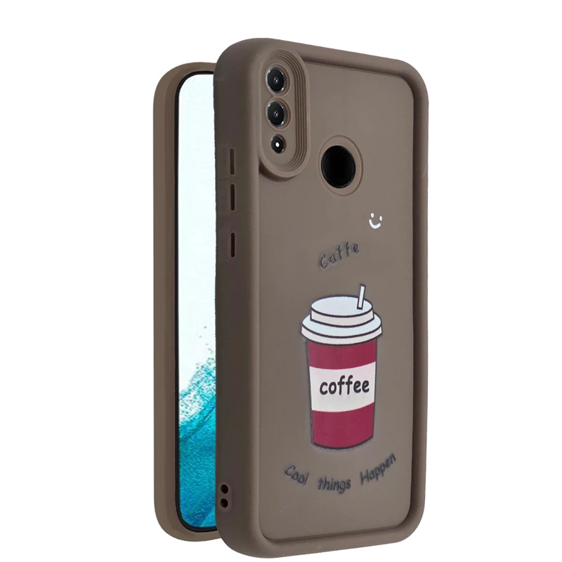 کاور مدل Caffista مناسب برای گوشی موبایل هوآوی Y9 2019