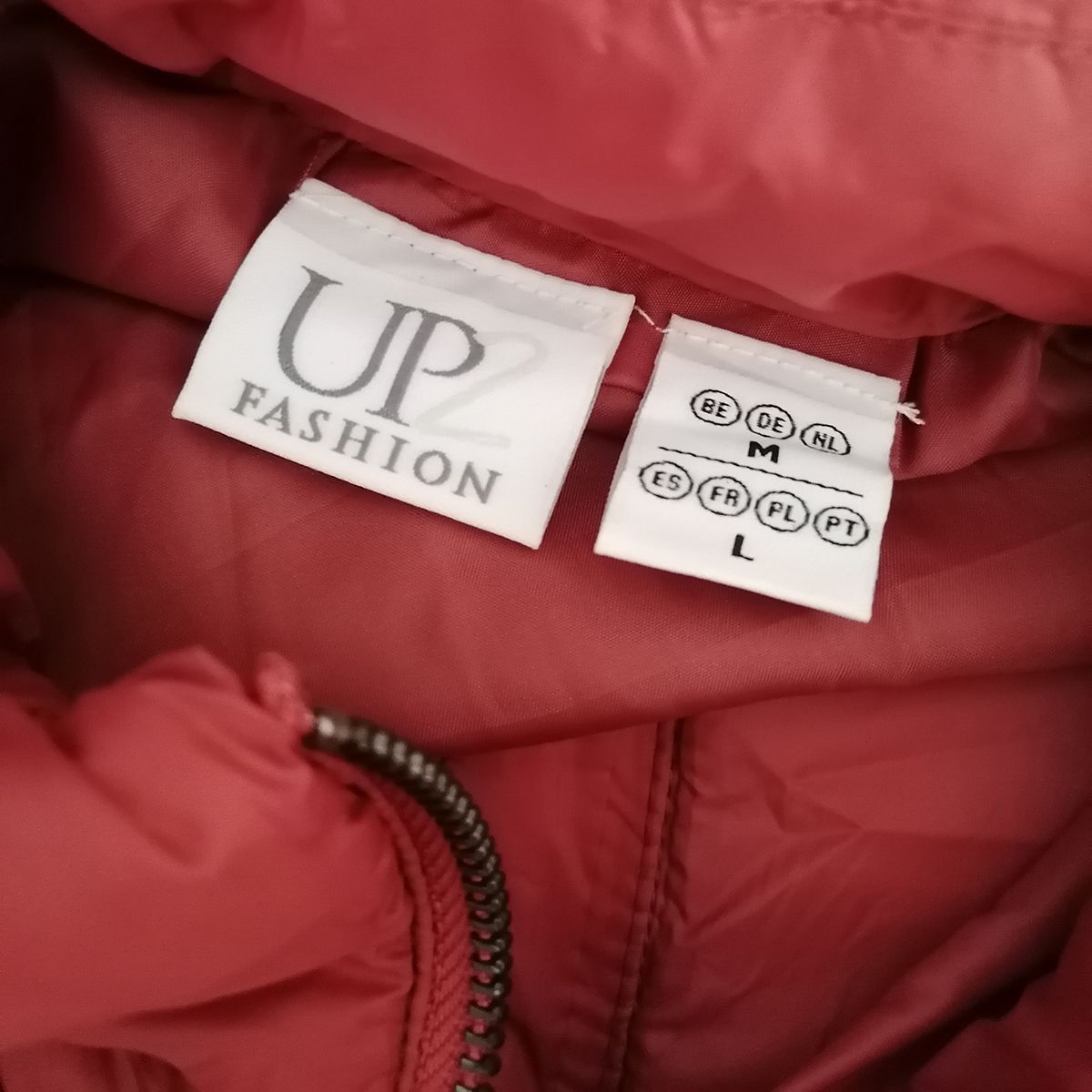 کاپشن زنانه آپ2فشن مدل 16797729 - - 4