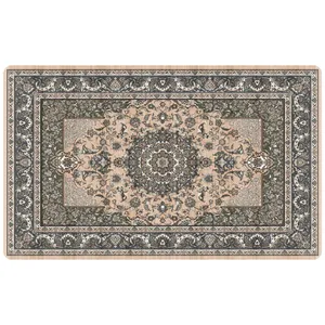  پادری طرح فرش مدل آرمانا m4-216 سایز 46x76 سانتی متر