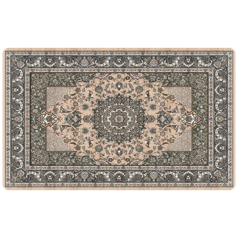 پادری طرح فرش مدل آرمانا m4-216 سایز 46x76 سانتی متر
