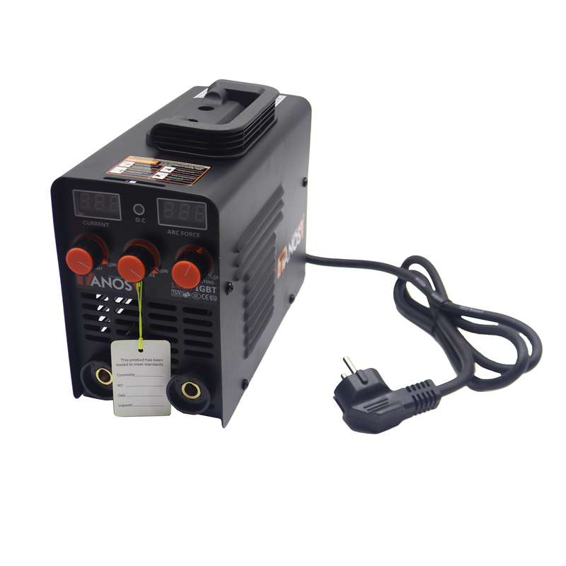 دستگاه جوش 140 آمپر تانوس مدل YP-IMG-06-140A دستگاه جوش 140 آمپر تانوس مدل YP-IMG-06-140A