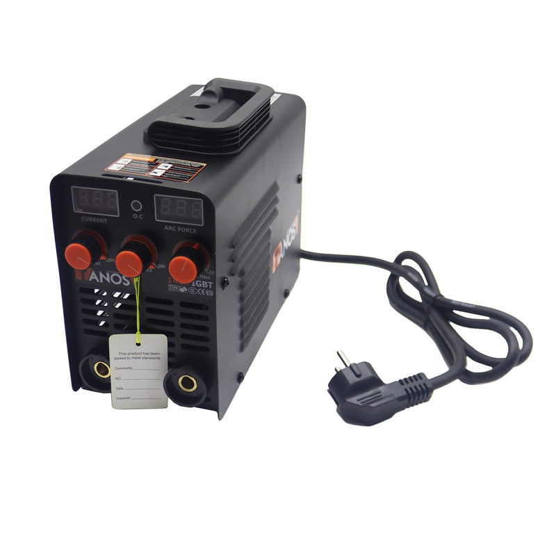 دستگاه جوش 140 آمپر تانوس مدل YP-IMG-06-140A دستگاه جوش 140 آمپر تانوس مدل YP-IMG-06-140A