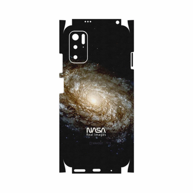 برچسب پوششی ماهوت مدل Universe-by-NASA-1-FullSkin مناسب برای گوشی موبایل شیائومی Poco M3 Pro 5G