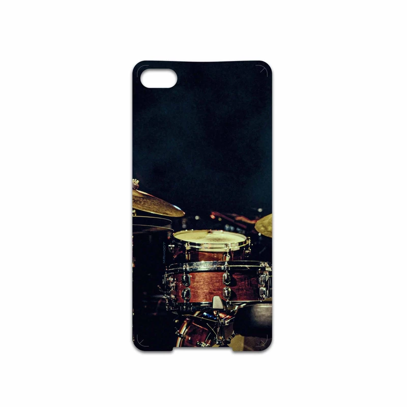برچسب پوششی ماهوت مدل Drum-Kit مناسب برای گوشی موبایل بلک بری Z30