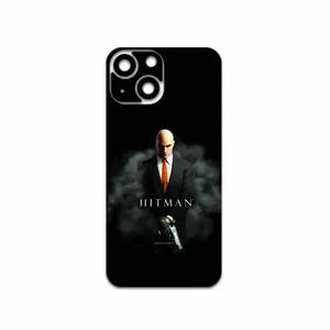 MAHOOT Hitman-Game Cover Sticker for Apple iPhone 13 Mini