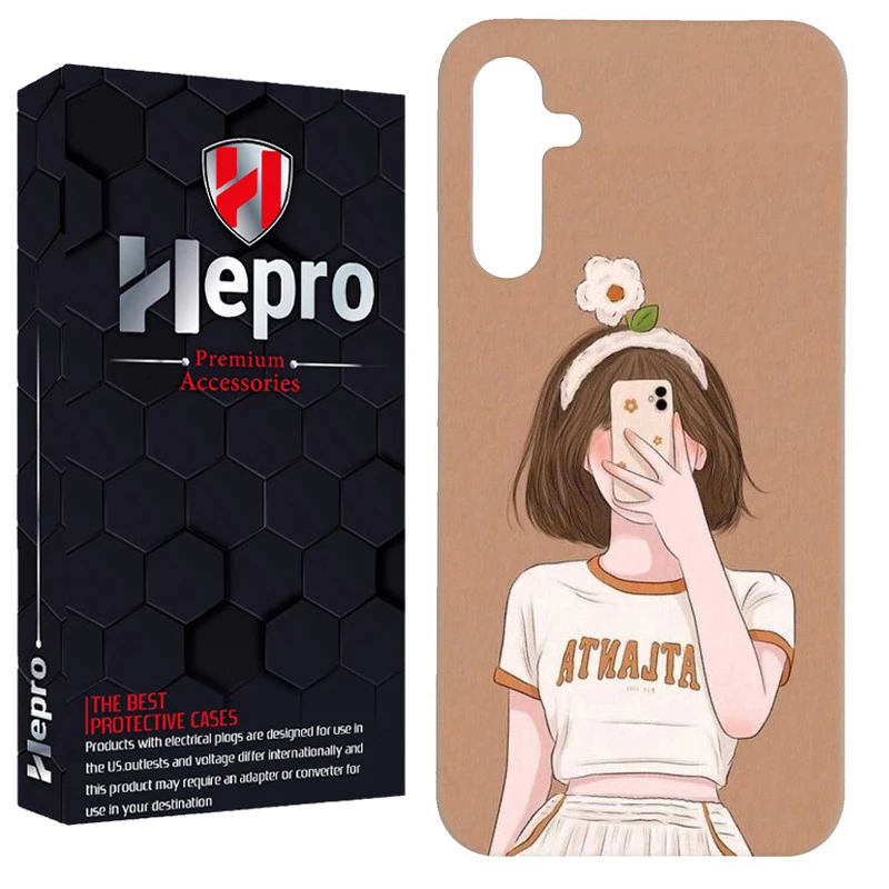 کاور هپرو مدل RC مناسب برای گوشی موبایل سامسونگ Galaxy A54