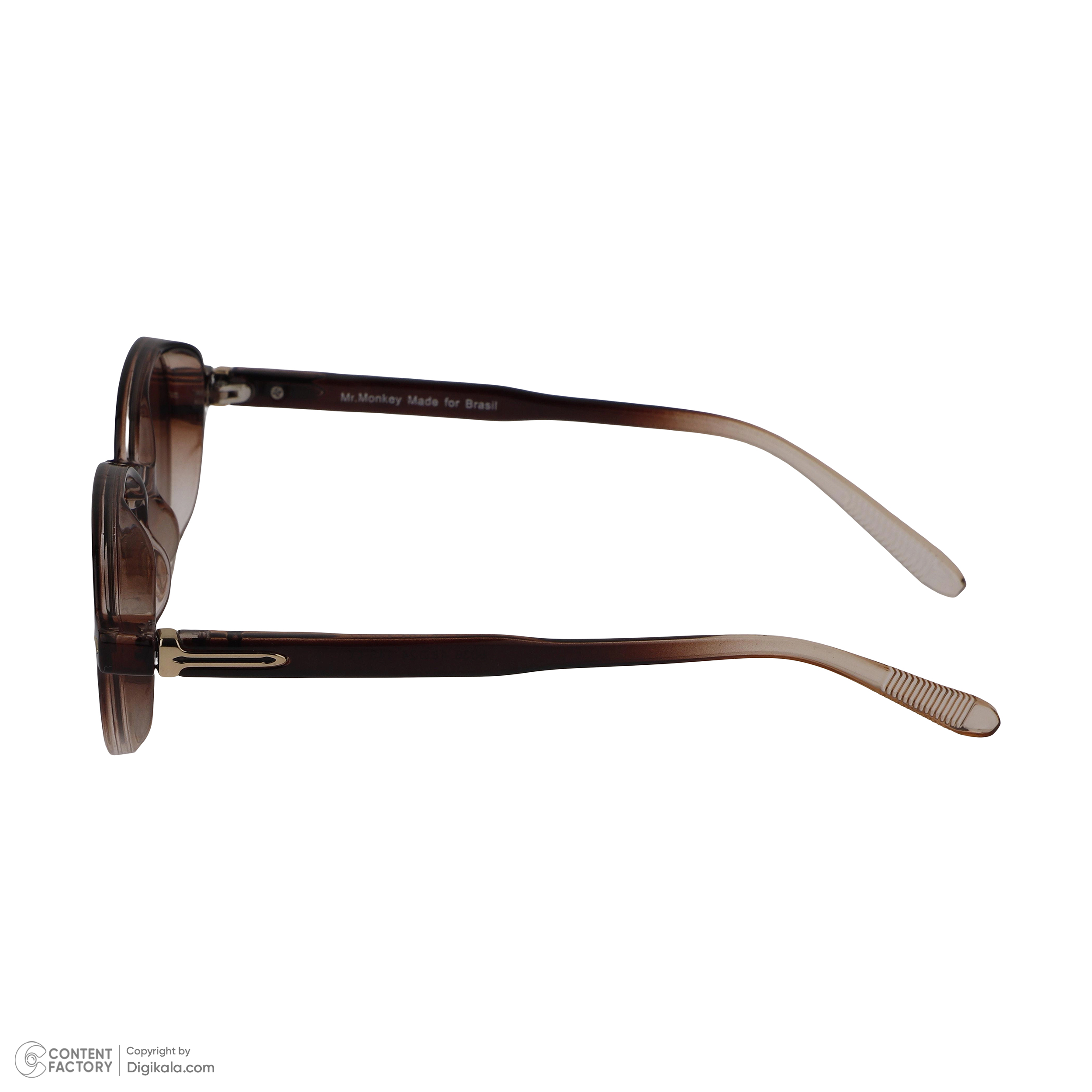 عینک آفتابی مستر مانکی مدل 6036 br -  - 2