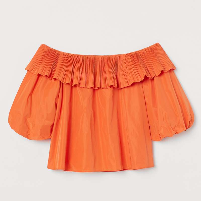 بلوز زنانه اچ اند ام مدل 0888519001