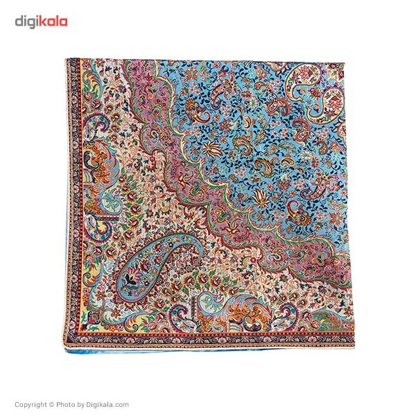 رومیزی ترمه رضایی طرح مارال کد 90006