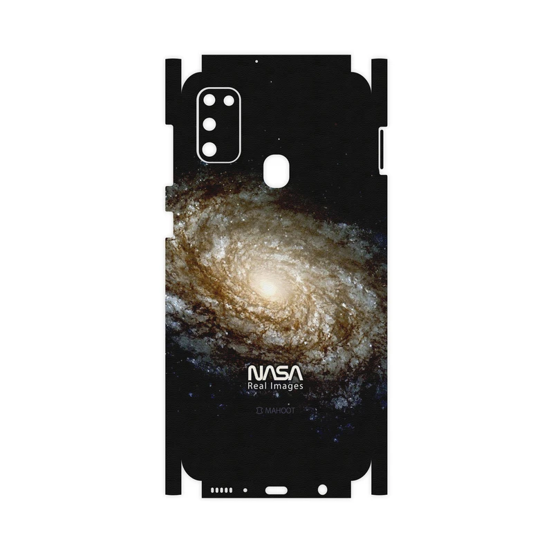 برچسب پوششی ماهوت مدل Universe-by-NASA-1-FullSkin مناسب برای گوشی موبایل سامسونگ Galaxy M21