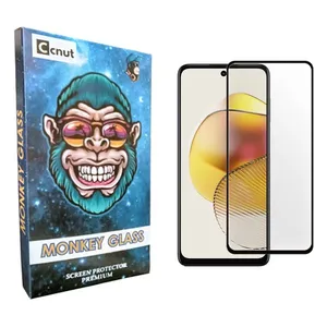 Coconut mnk Screen Protector For Motorola  Moto G73