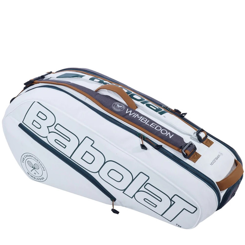 ساک تنیس بابولات مدل RH6 Pure Wimbledon 2022