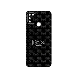 MAHOOT DG Cover Sticker for Infinix Hot 10 Play