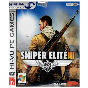 Sniper Elite 3 For PC Game