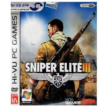 بازی Sniper Elite 3 مخصوص PC