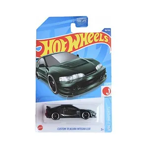 ماشین هات ویلز مدل CUSTOM 01 ACURA INTEGRA GSR