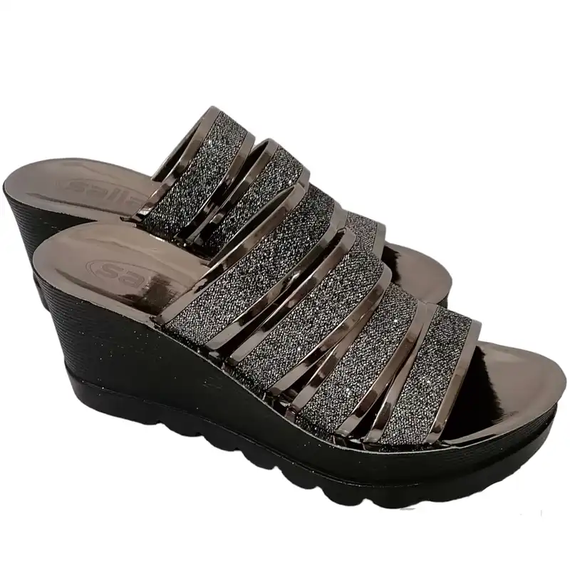 صندل زنانه مدل آرزو