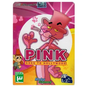 بازی Pink مخصوص PS2