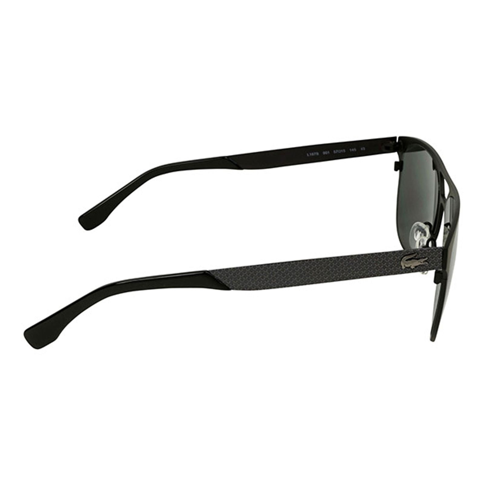 عینک آفتابی مردانه لاگوست مدل 0187S 001 -  - 2