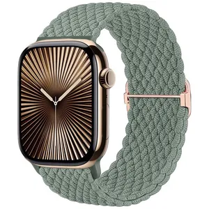 Goof Braided-S Strap Suitable For Apple Watch Series 10 42mm