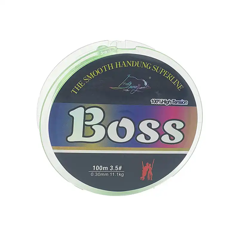 نخ ماهیگیری باس کد 004 سایز 0.30 میلی متر