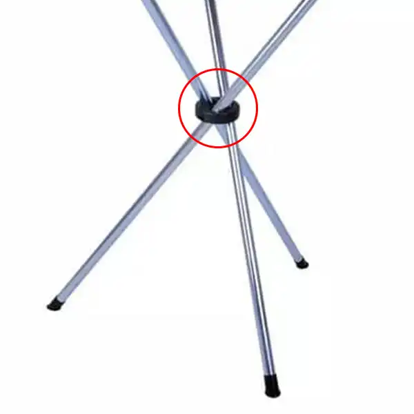 نگهدارنده پایه میز مدل kh2