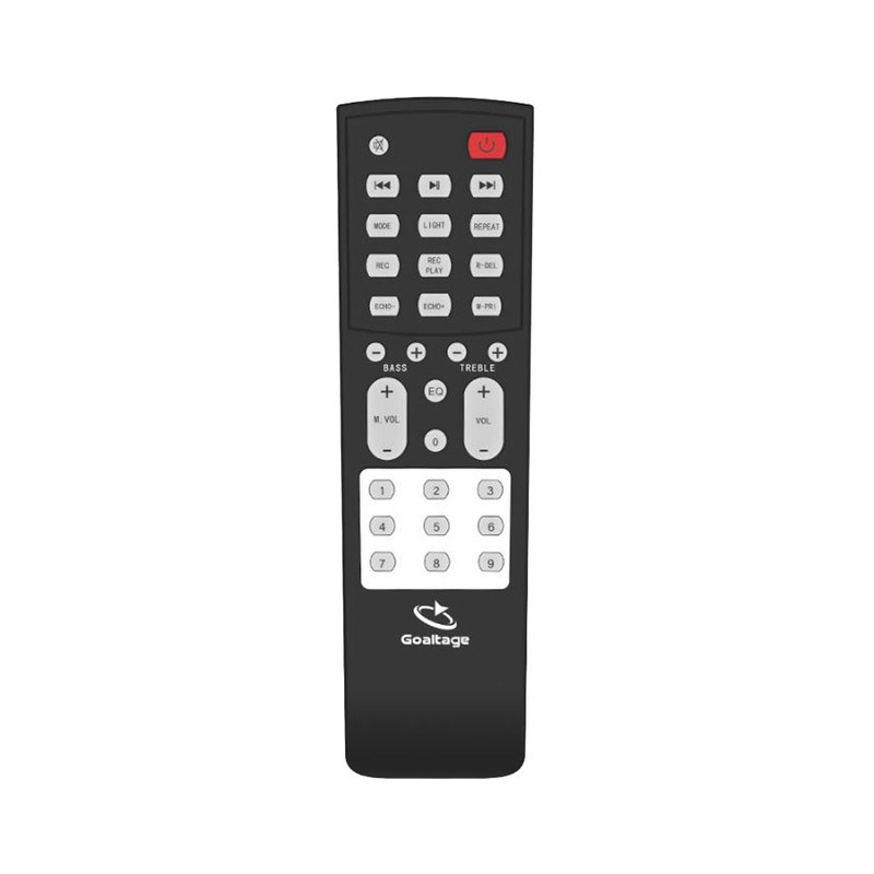 اسپیکر بلوتوثی قابل حمل گلتیج مدل SP12