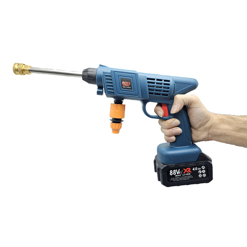 کارواش شارژی باس مدل 88VF کد 2