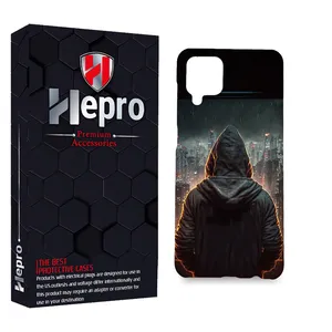 HEPRO MC Cover for Samsung Galaxy A12