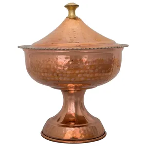 شکلات خوری مدل پایه دار آرت گالری کد 19