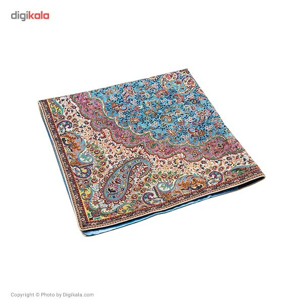 رومیزی ترمه رضایی طرح مارال کد 90006