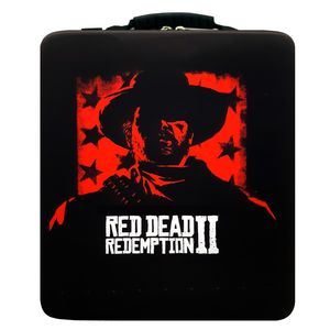 نقد و بررسی کیف حمل کنسول پلی استیشن 4 مدل Red Dead توسط خریداران