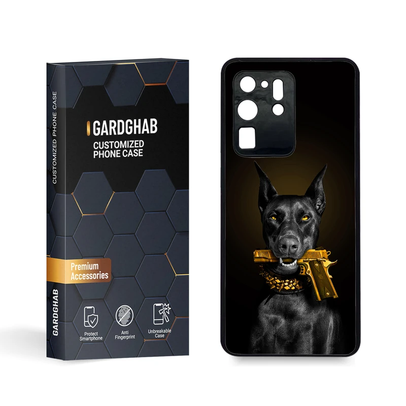  کاور گارد قاب مدل پسرانه مناسب برای گوشی موبایل سامسونگ Galaxy S20 Ultra