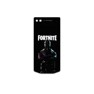 MAHOOT FORTNITE-Game Cover Sticker for BlackBerry Porsche Design P9982