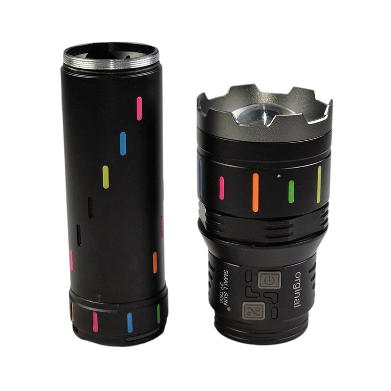 چراغ قوه دستی اسمال سان مدل T-800